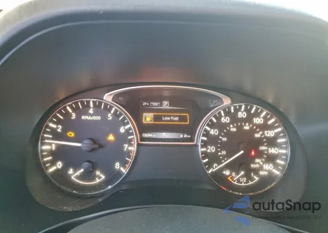 2018 Nissan Pathfinder S из США, поврежденный, VIN 5N1DR2MM1JC636308